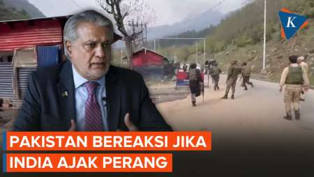 Pakistan Pastikan Tak Akan Memulai Perang kecuali India 