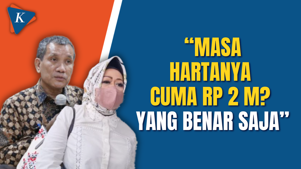 Kecurigaan KPK soal Harta Kadinkes Lampung Reihana