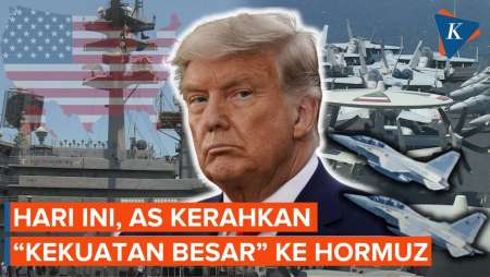 AS Kerahkan 15.000 Tentara Dan 100 Pesawat Dalam Misi “Proyek Kebebasan”