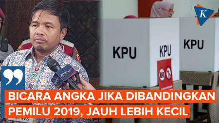 KPU Sebut Angka Kecelakaan Kerja pada Pemilu 2024 Jauh Lebih Kecil Dibandingkan Pemilu 2019