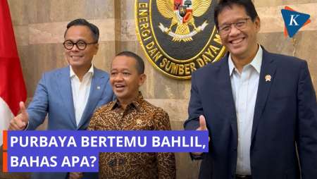 Purbaya Angkat Jempol Untuk Bahlil, Puji Cepat Ambil Keputusan Subsidi Elpiji