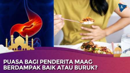 Penderita Sakit Maag Boleh Berpuasa? Ini Kata Dokter