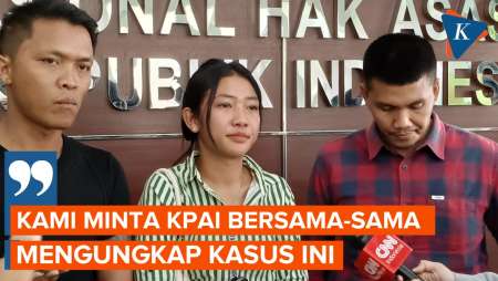 Keluarga Wartawan di Karo yang Rumahnya Dibakar Akan Melapor ke KPAI
