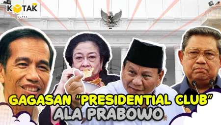 Angan Prabowo Bentuk 