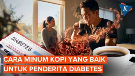 Cara Minum Kopi yang Aman bagi Penderita Diabetes