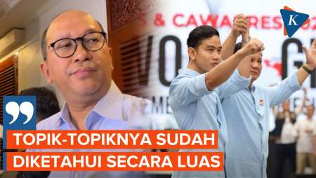 Persiapan Debat Capres Cawapres, TKN Prabowo-Gibran Punya Strategi Khusus