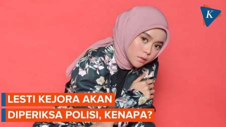 Diduga Cover Lagu Tanpa Izin, Lesti Kejora Akan Diperiksa Polisi