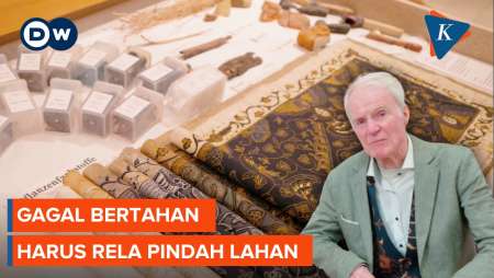 Nasib Museum Batik Indonesia di Köln, Jerman
