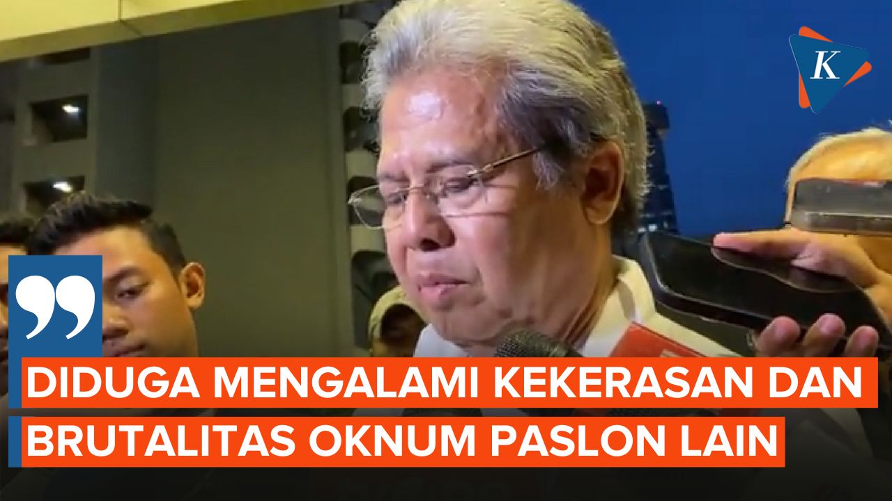 [FULL] TPN Ganjar-Mahfud Ungkap Dugaan Kekerasan kepada Relawan dari Pendukung Paslon Lain