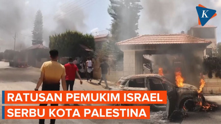 AS Prihatin Meningkatnya Serangan Israel ke Palestina di Tepi Barat