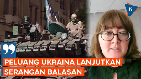 Pemberontakan Grup Wagner Beri Kesempatan Ukraina Serang Balik Rusia