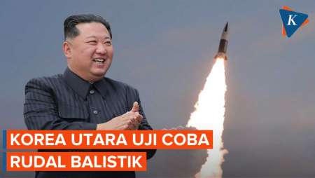 Kim Jong Un Uji Coba ICBM Korea Utara Yang Bisa Menjangkau Seluruh AS