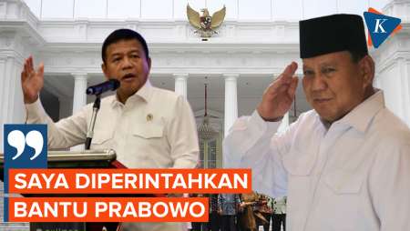 Wamenhan Herindra Diperintah untuk Membantu Kabinet Prabowo-Gibran