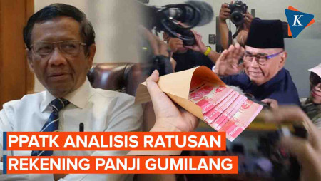 Ratusan Rekening Panji Gumilang Dibekukan PPATK