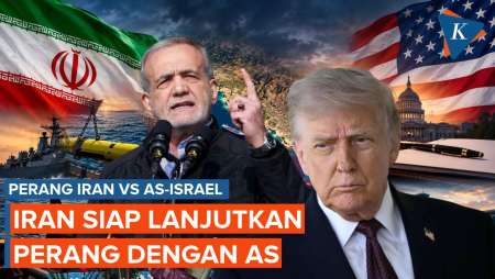 Perang Hari Ke-212: Presiden Iran Bantah Upaya Pembunuhan Presiden AS, Trump Berubah Pikiran