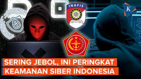 Data Pemerintah Mudah Diobok-obok, Keamanan Siber Indonesia 