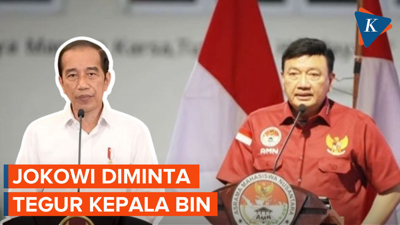 Jokowi Diminta Tegur Budi Gunawan Usai 