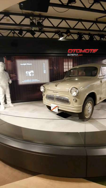 Berkunjung Ke Suzuki Plaza Museum Part 1