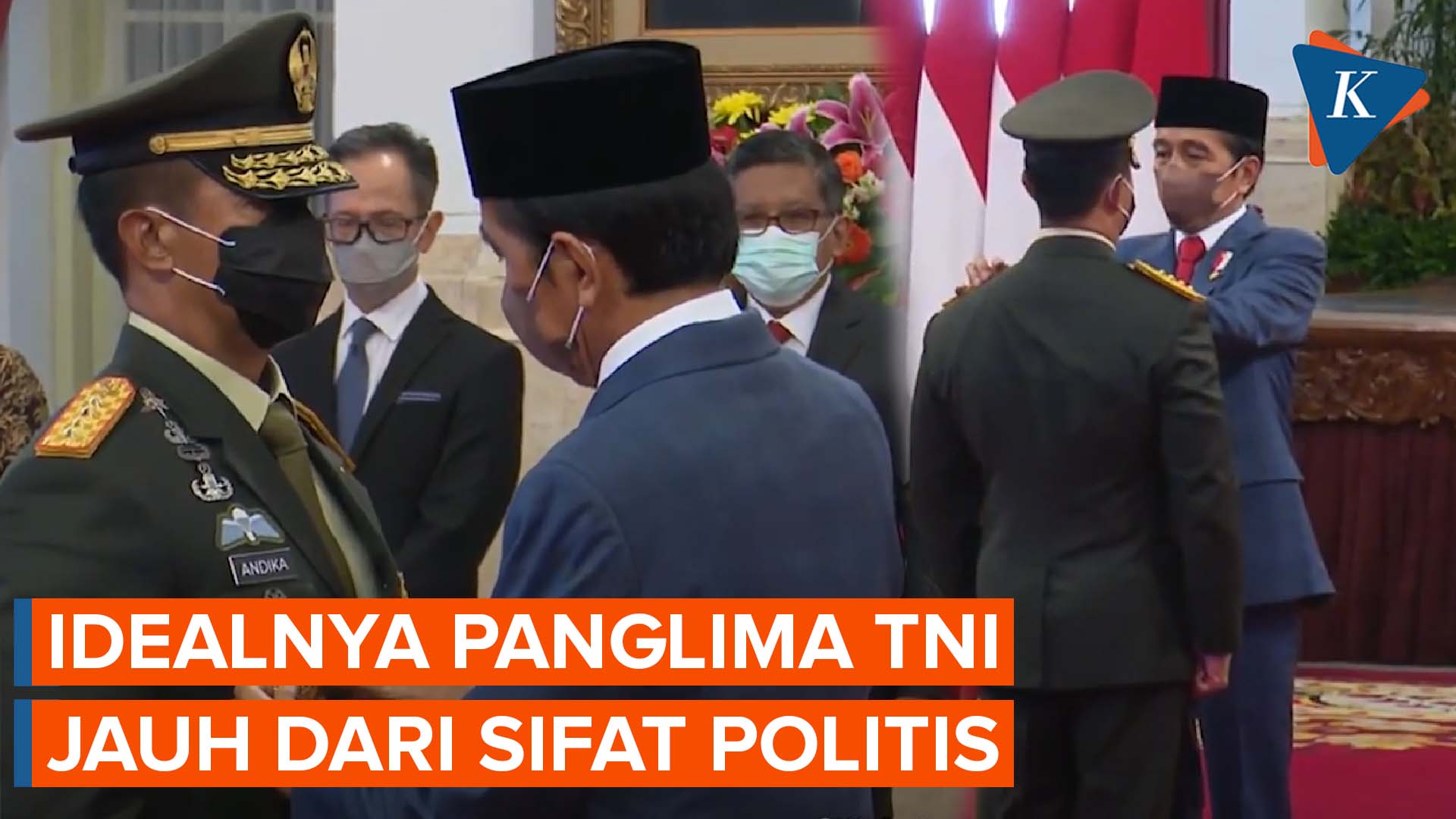 Pengamat Militer Harap Jokowi Pilih Calon Panglima TNI Jauh dari Kepentingan Politik