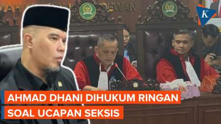 Ahmad Dhani Dihukum Ringan soal Ucapan Seksis Naturalisasi