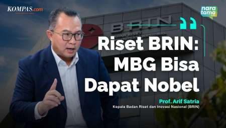 Anggaran 12 Triliun Untuk Riset! BRIN Bocorkan Alirannya Kemana? | Naratama