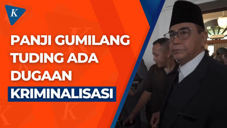 Jadi Tersangka, Panji Gumilang Tuding Ada Kriminialisasi