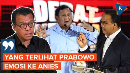 Jokowi Kritik Debat Pilpres 2024 Sasar Personal, TPN Ganjar Ungkit Prabowo Serang Anies