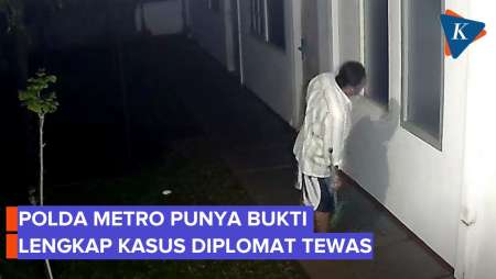 Detail Aktivitas Diplomat Kemenlu yang Tewas Sudah Diketahui 