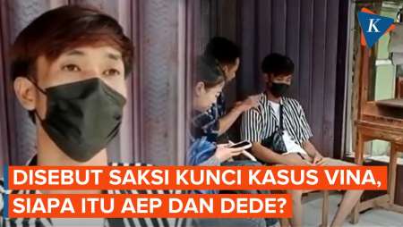 Dilaporkan Bareskrim Usai Pegi Setiawan Bebas, Siapa Itu Aep dan Dede?