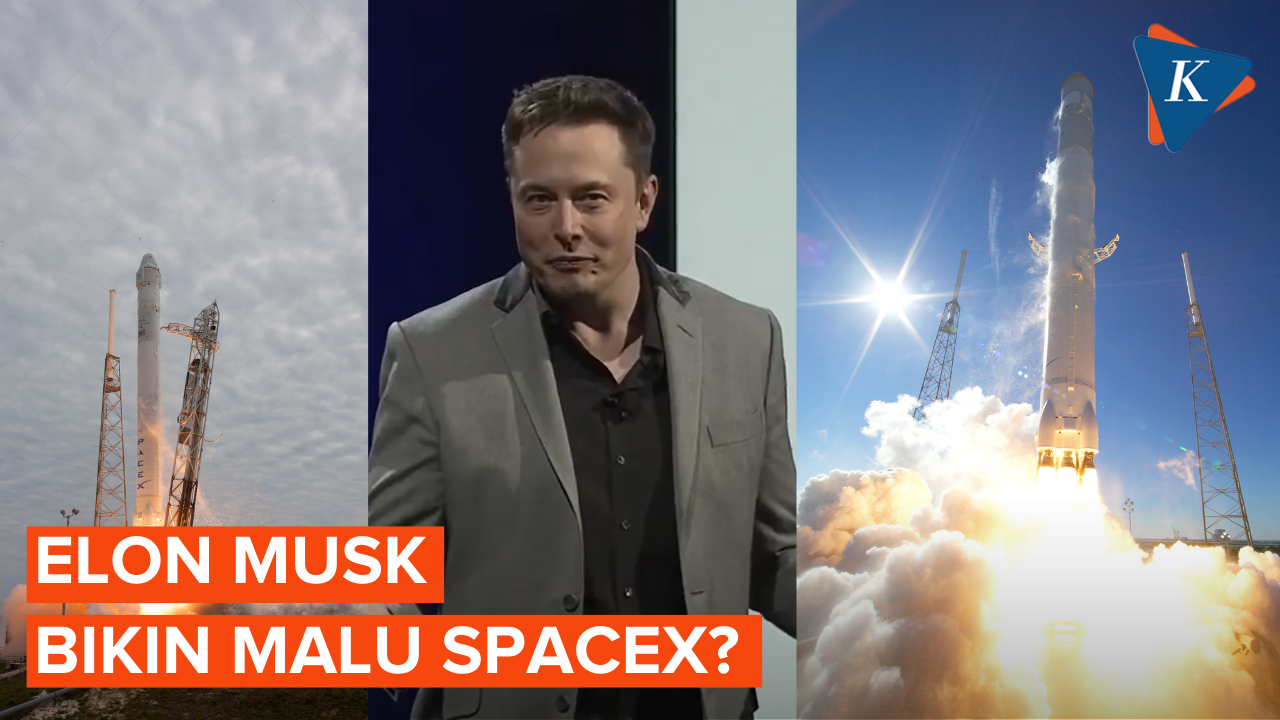 Elon Musk Balas Kecaman Karyawan dengan Pemecatan