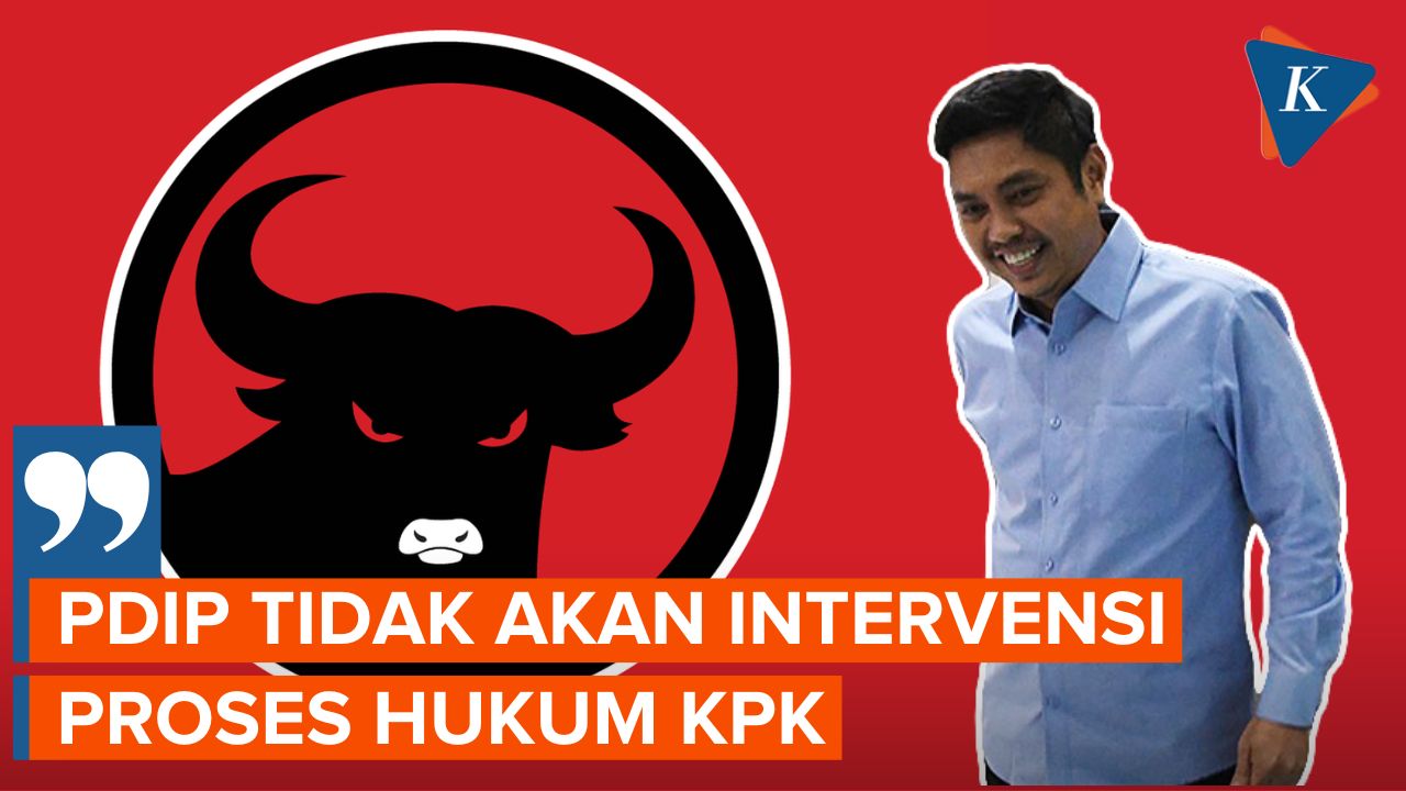 PDI-P Yakin Tersangka Mardani Maming akan Kooperatif dan Tak Intervensi KPK