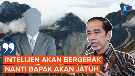 Jokowi Akui Pernah Diancam Bakal Digulingkan dari Jabatan, Apa Sebabnya?