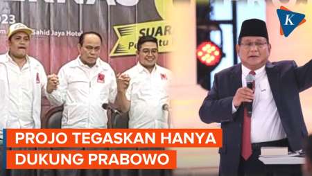 Tanggapi Projo yang Dukung Ganjar, Budi Arie: Kasian Capresnya Pakai Barang KW 4