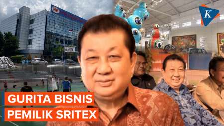 Sritex Pailit, Gurita Bisnis Keluarga, dan Opsi Penyelamatan Prabowo