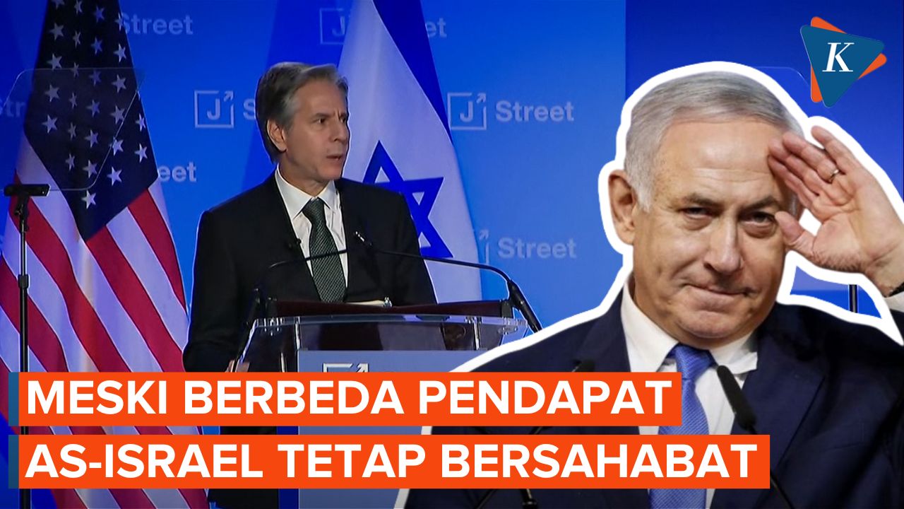 Netanyahu Tolak Solusi Dua Negara, Pemerintahan Biden Tetap Komitmen Jadi Sahabat Israel