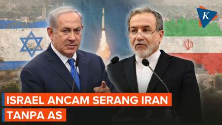 Israel Peringatkan AS, Bakal Serang Iran Tanpa Persetujuan Washington