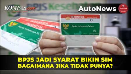 Uji Coba BPJS Jadi Syarat Bikin SIM, Bagaimana kalau Tidak Punya?