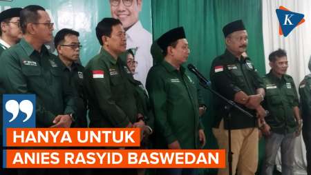 PKB DKI Usung Anies Rasyid Baswedan untuk Pilkada Jakarta 2024