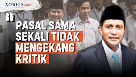 Polemik KUHP Baru: Kritik Presiden Dan Wapres Bisa Dipidana, Ini Penjelasan Versi Pemerintah