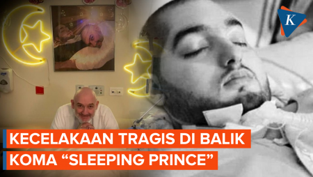 Kecelakaan Tragis di Balik Koma 20 Tahun 