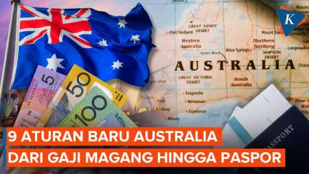 9 Aturan Baru Australia Yang Berlaku Per 1 Januari 2026, Apa Saja?