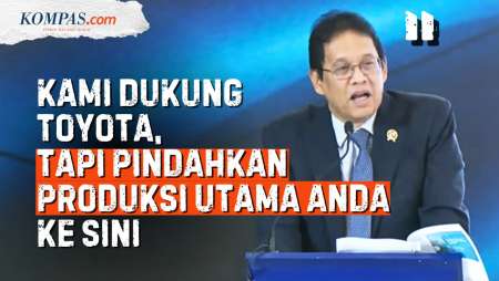 Purbaya Blak-blakan Rayu Toyota Pindahkan Perusahaan Ke Indonesia, Janji Beri Insentif