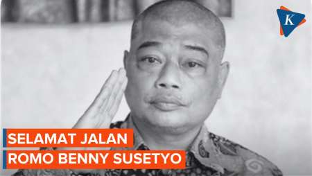 Kabar Duka, Stafsus BPIP Romo Benny Susetyo Meninggal Dunia