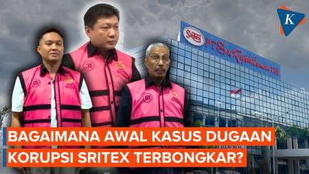 Alasan Kejagung Usut Dugaan Korupsi Sritex, Bagaimana Awal Mula Kasus Ini Terbongkar?