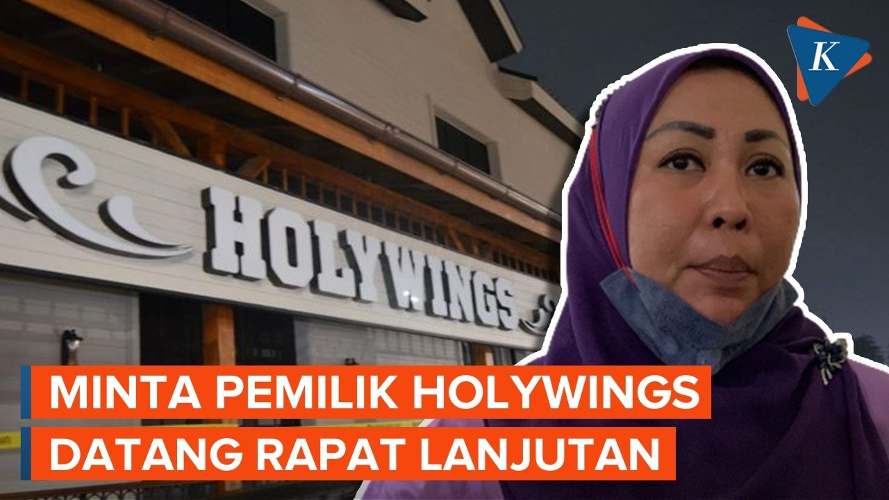 Kasus Holywings, DPRD DKI Minta Rapat Lanjutan
