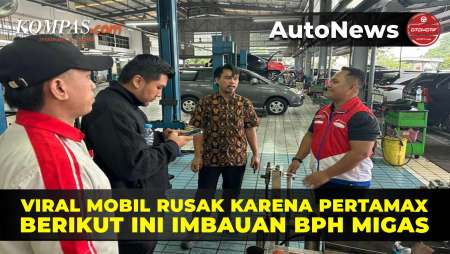 Kasus Kerusakan Mobil karena Pertamax, Ini Imbauan BPH Migas