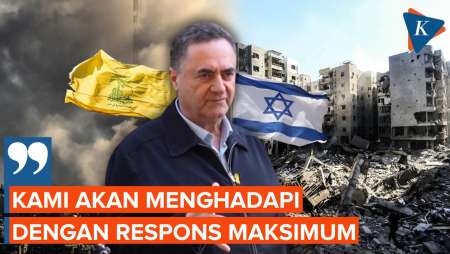 Menhan Israel: Jika Gencatan Senjata Gagal, IDF Akan Perluas Serangan di Lebanon