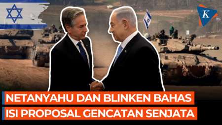 Netanyahu Setujui Proposal Baru AS, karena Menyangkut Pembebasan Sandera?