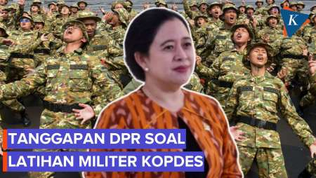 Latihan Militer Kopdes Tewaskan 5 Orang, Puan: Fokus Manajerial Saja