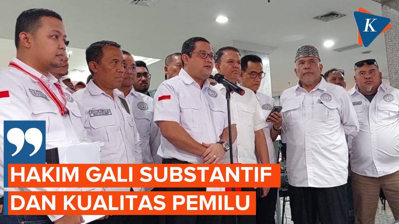 Mengamati Kerja Hakim MK, Kubu Anies-Muhaimin Yakin Menang Sengketa Pilpres